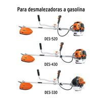 Retenedor de Carrete de Repuesto para Desmalezadora
