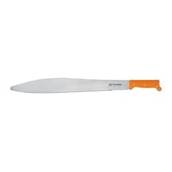 Machete Acapulqueño con Cacha Naranja de 22 Plg