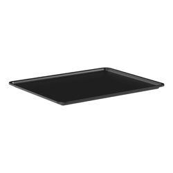 Tapadera para Canasta Flow 34x27x1.3 Cm Negra