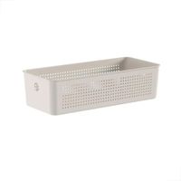 Canasta Flow 34x15x9 cm Beige