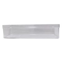 Organizador de Gavetas Transparente 22.5x7.5x5 cm