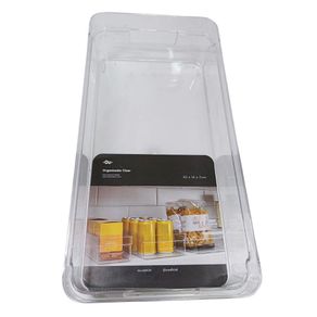 Organizador Transparente 30x15x7 Cm