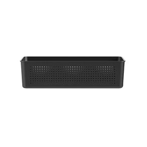 Canasta Flow 34x15x9 Negra