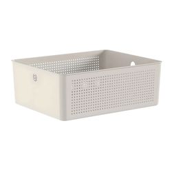 Canasta Flow 27x22x9 Beige