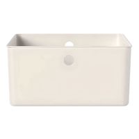 Canasta Flow 27x22x9 Beige