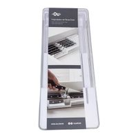 Organizador-de-Cuchillos-Blanco