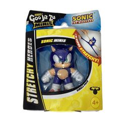 Mini Figura Goo Jit Zu Sonic