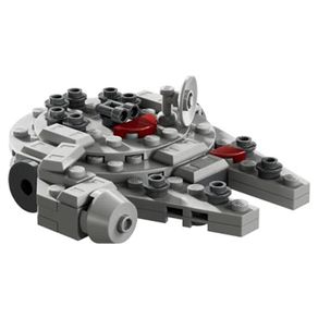 LEGO Star Wars Halcón Milenario
