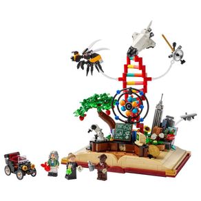 LEGO Ideas La Evolución de STEM
