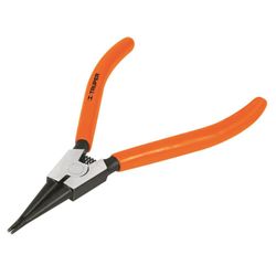 Pinza Punta Recta para Anillos de Retención Externos 6 Plg