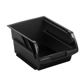 Recipiente Organizador 4.1 Plg Naranja - Truper