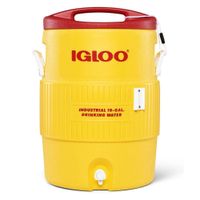 Hielera Redonda Amarillo 37.8 L