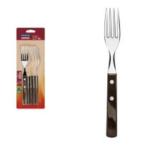 Set de 6 Tenedores para Churrasco