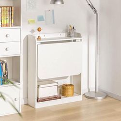 Escritorio de Pared Blanco