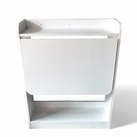 Escritorio de Pared Blanco