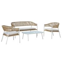 Set Montreal para Exterior 4 Piezas