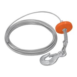Cable de Repuesto para Polipasto Eléctrico 1000 Kg
