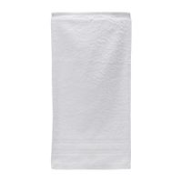 Toalla De Algodón Blanca - Prestige Varios Tamaños