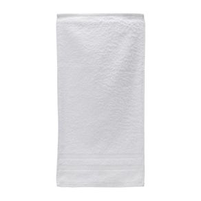 Toalla De Algodón Blanca - Prestige Varios Tamaños