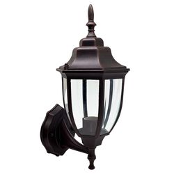 Farol de Pared para Exterior 1 Luz