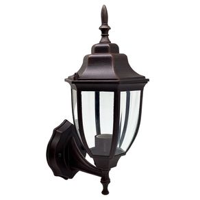 Farol de Pared para Exterior 1 Luz