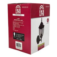 Farol de Pared para Exterior 1 Luz
