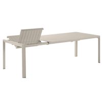 Mesa Extensible para Exterior Beige Lima Idaho