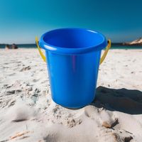Cubeta de Arena para Niños
