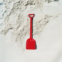 Pala para Juegos en la Playa Roja - Hape