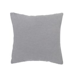 Funda Lamas Gris para Cojín 45x45 Cm