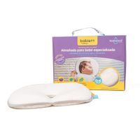 Almphada Segura Impermeable para Bebé