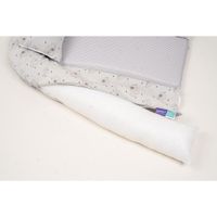 Nido de Tela Impermeable para Bebés Diseño Elefantes