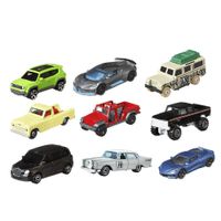 Vehículo Básico Matchbox Diseños Surtidos