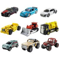 Vehículo Básico Matchbox Diseños Surtidos
