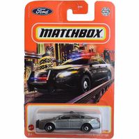 Vehículo Básico Matchbox Diseños Surtidos