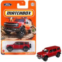 Vehículo Básico Matchbox Diseños Surtidos