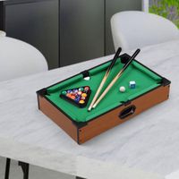 Mini Mesa de Billar