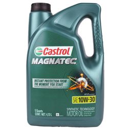 Aceite de Motor 10W30 Semi Sintético Magnatec 5 Qt
