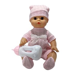 Muñeca con Accesorios