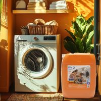 Detergente Líquido High Efficiency 5 Gal