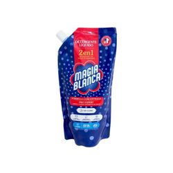 Detergente Líquido Magia Blanca de 450 ml