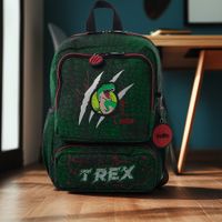 Mochila de Hombros S Rex Dino