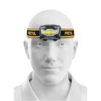 Linterna LED de Cabeza a Baterías 12 a 65 Lm