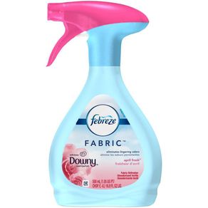 Aromatizante y Suavizante de Telas Aroma Frescura de Abril 500 Ml