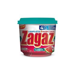 Lavaplatos Antibacterial  Aroma Sandía 1000 G