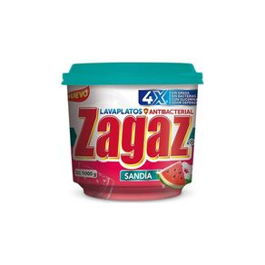 Lavaplatos Antibacterial  Aroma Sandía 1000 G