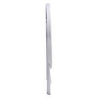 Mesa Plegable Arianne de Exterior Blanca