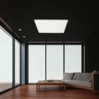 Panel LED Cuadrado de Empotrar de 60 W