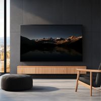 Televisor Smart Qled de 55 Plg