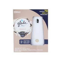 Ser de Aromatizante Automático Vainilla Aparato + Repuesto 175 G